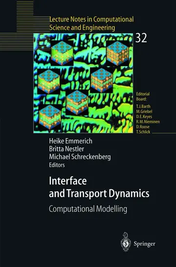 Cover of Interface and Transport Dynamics