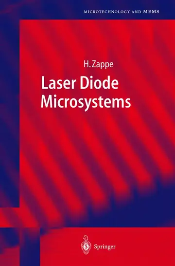 Cover of Laser Diode Microsystems