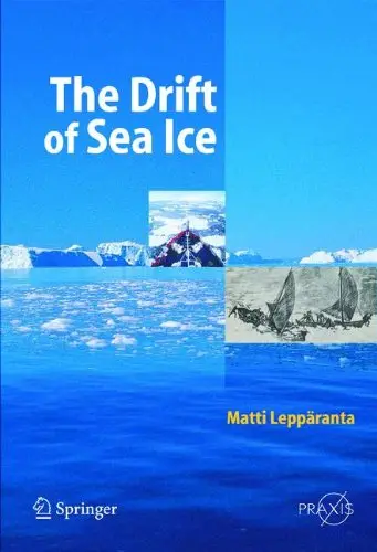 Cover of The Drift of Sea Ice