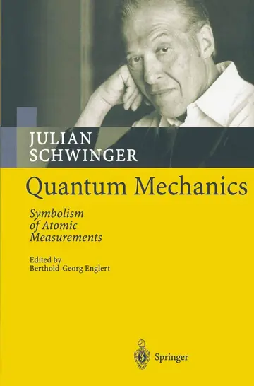 Cover of Quantum Mechanics