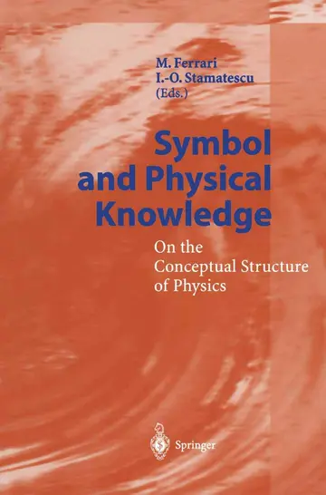 Cover of Symbol and Physical Knowledge