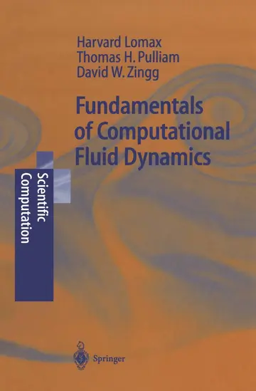 Cover of Fundamentals of Computational Fluid Dynamics