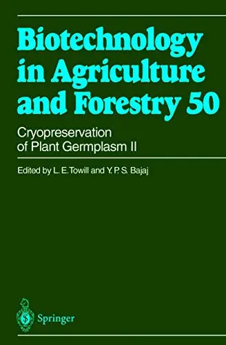 Cover of Cryopreservation of Plant Germplasm II