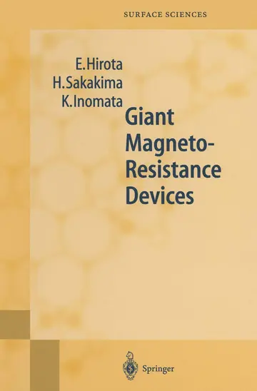 Cover of Giant Magneto-Resistance Devices