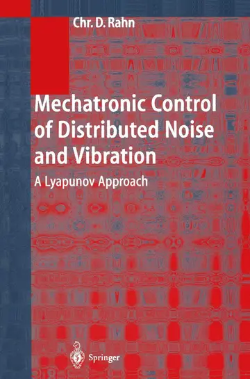 Cover of Mechatronic Control of Distributed Noise and Vibration