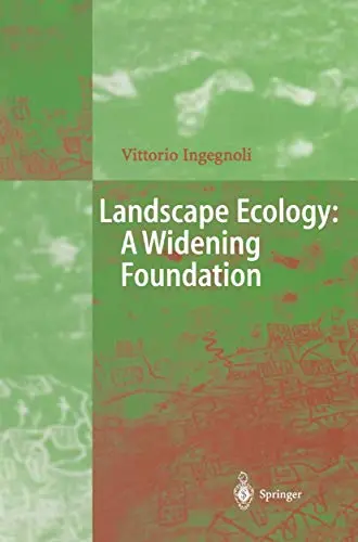 Cover of Landscape Ecology