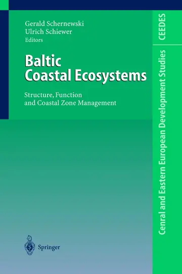 Cover of Baltic Coastal Ecosystems