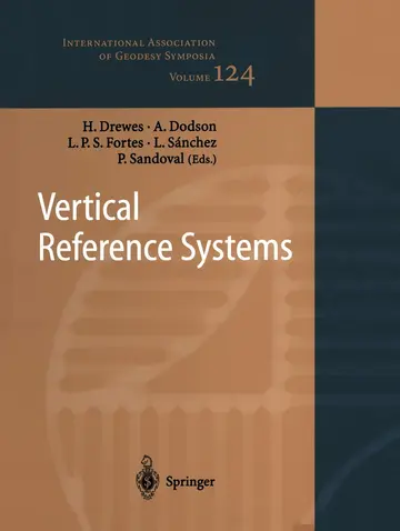 Cover of Vertical Reference Systems