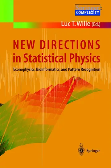 Cover of New Directions in Statistical Physics