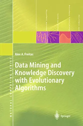 Cover of Data Mining and Knowledge Discovery with Evolutionary Algorithms