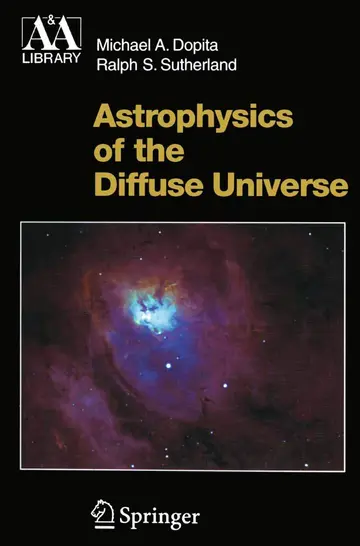Cover of Astrophysics of the Diffuse Universe
