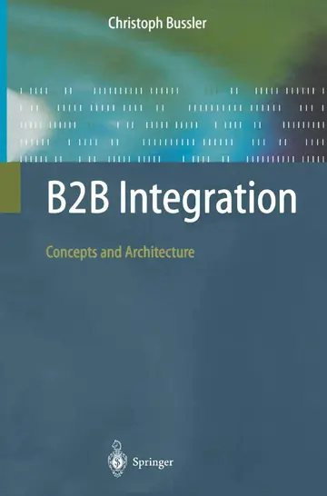 Cover of B2B Integration