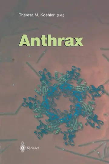 Cover of Anthrax
