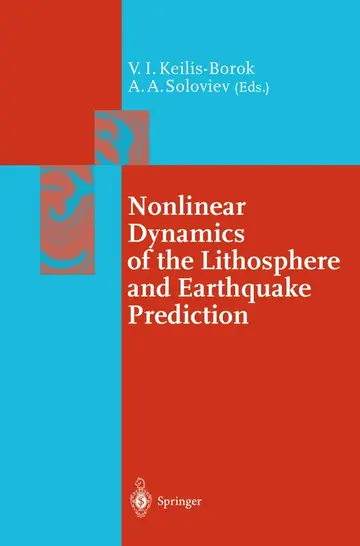 Cover of Nonlinear Dynamics of the Lithosphere and Earthquake Prediction
