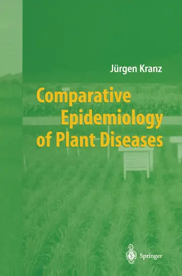 Cover of Comparative Epidemiology of Plant Diseases