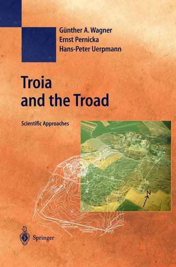 Cover of Troia and the Troad