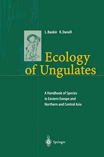Cover of Ecology of Ungulates