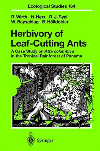 Cover of Herbivory of Leaf-cutting Ants
