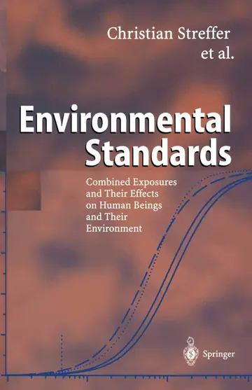 Cover of Environmental Standards