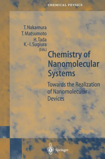 Cover of Chemistry of Nanomolecular Systems