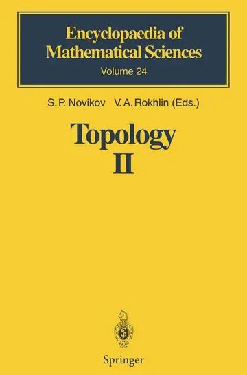 Cover of Topology II