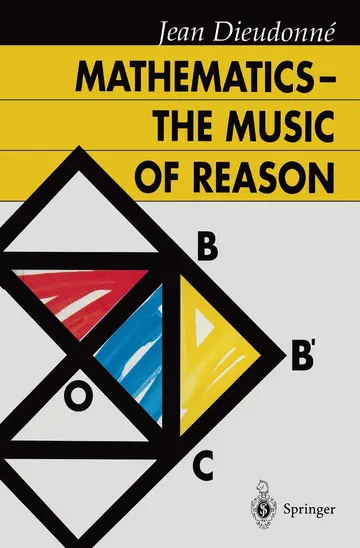 Cover of Mathematics ― the Music of Reason