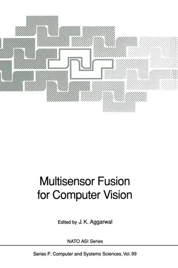 Cover of Multisensor Fusion for Computer Vision