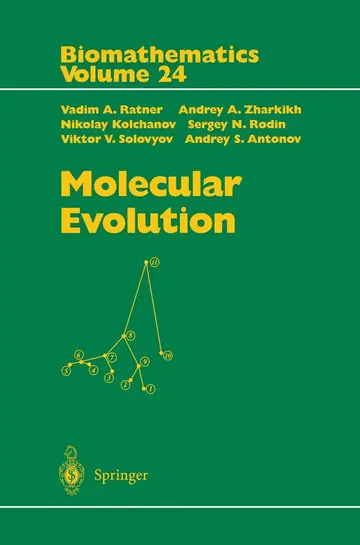 Cover of Molecular Evolution