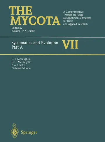 Cover of Systematics and Evolution