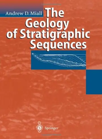 Cover of The Geology of Stratigraphic Sequences