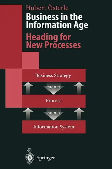 Cover of Business in the Information Age