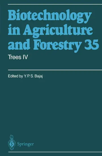 Cover of Trees IV