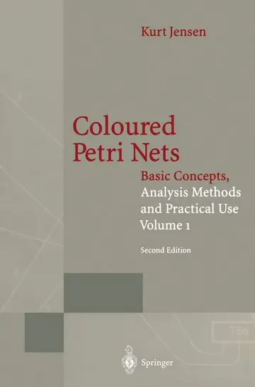 Cover of Coloured Petri Nets