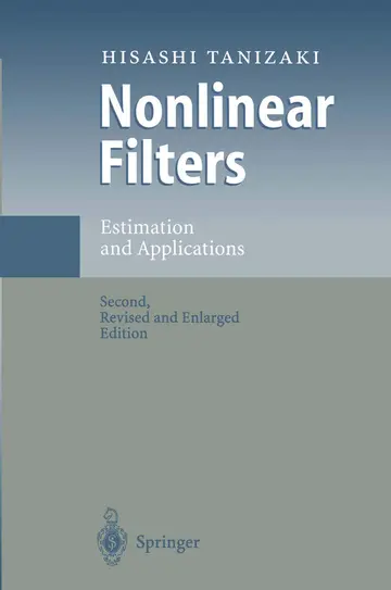 Cover of Nonlinear Filters