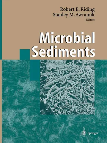 Cover of Microbial Sediments