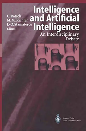 Cover of Intelligence and Artificial Intelligence