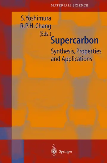 Cover of Supercarbon