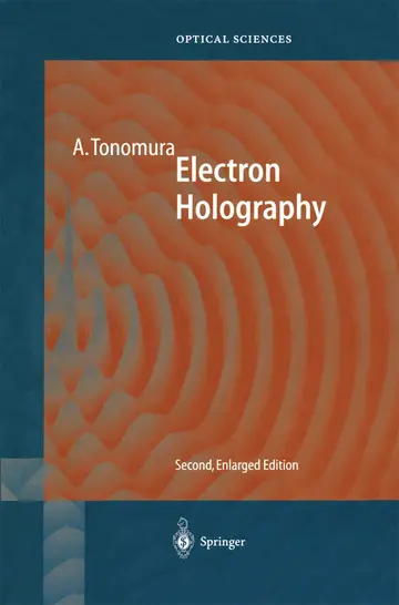 Cover of Electron Holography