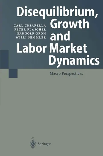 Cover of Disequilibrium, Growth and Labor Market Dynamics