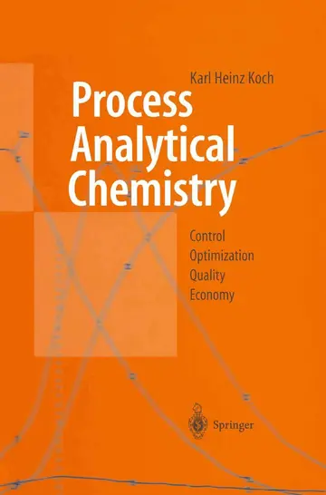 Cover of Process Analytical Chemistry
