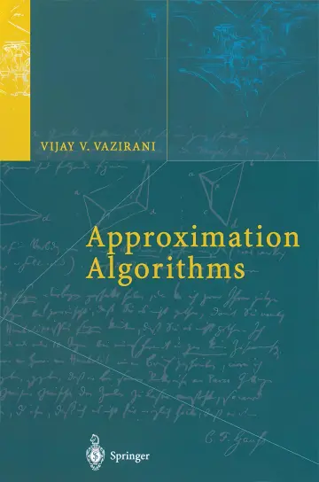 Cover of Approximation Algorithms