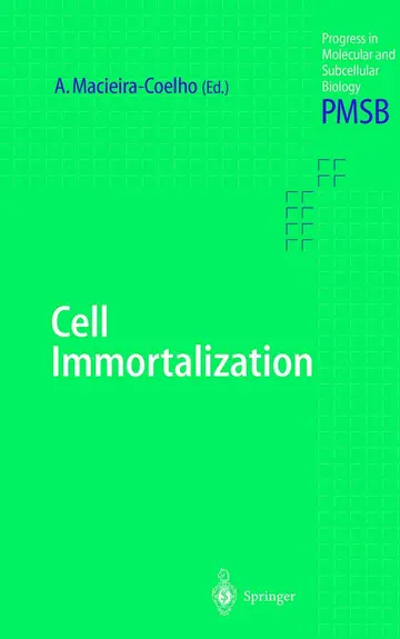 Cover of Cell Immortalization