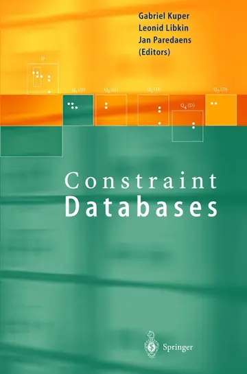 Cover of Constraint Databases