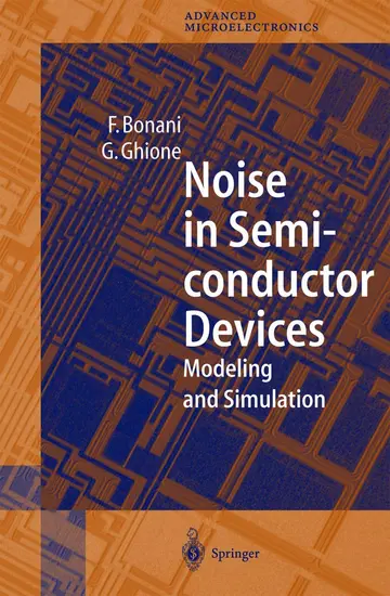 Cover of Noise in Semiconductor Devices