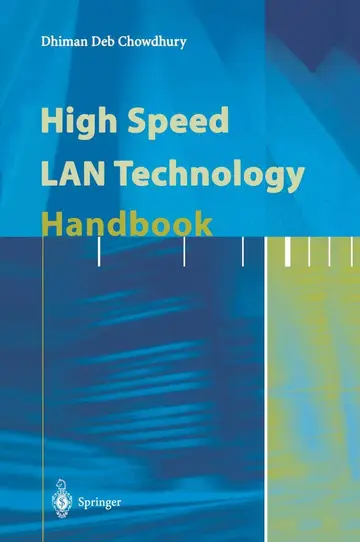 Cover of High Speed Lan Technology Handbook