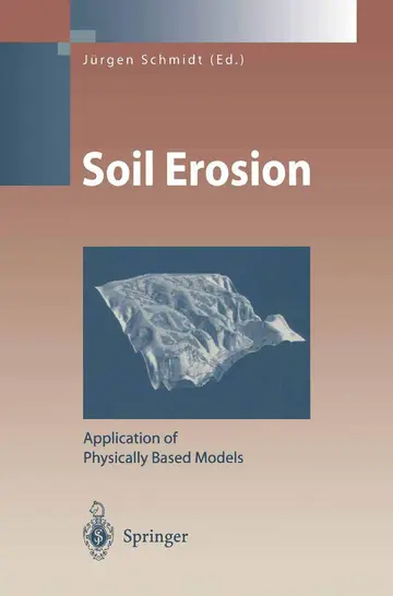 Cover of Soil Erosion