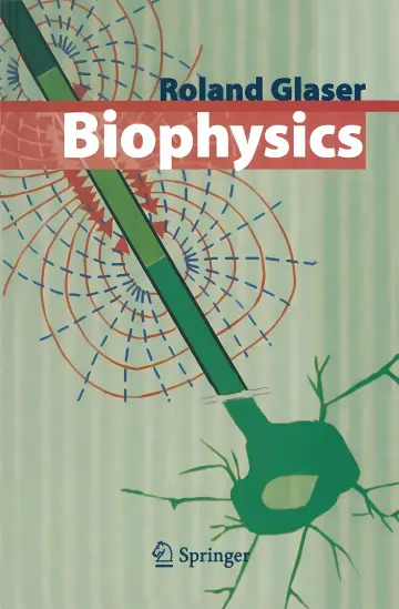 Cover of Biophysics