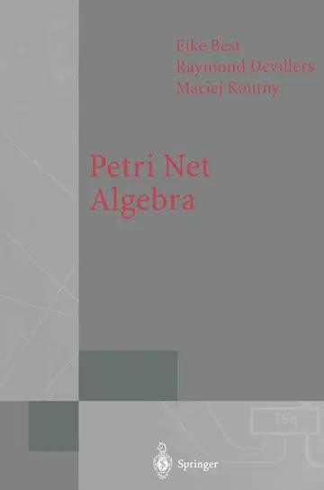 Cover of Petri Net Algebra
