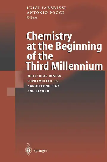 Cover of Chemistry at the Beginning of the Third Millennium