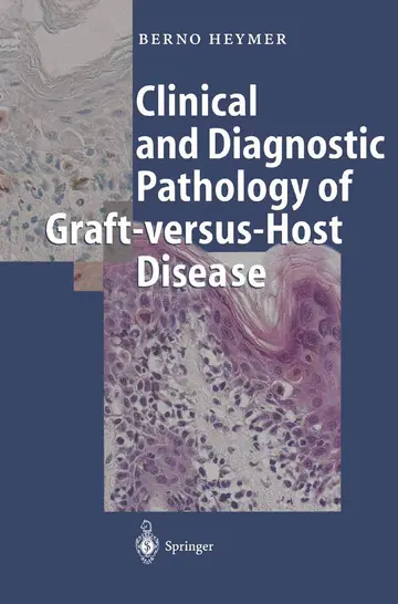 Cover of Clinical and Diagnostic Pathology of Graft-versus-Host Disease